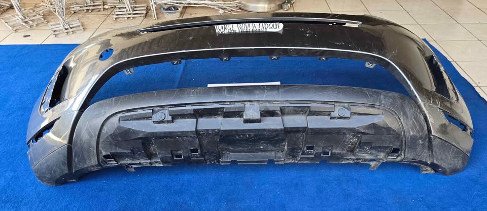 Range Rover Evoque 2018 - 2024 Complete Front Bumper