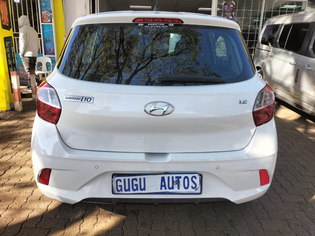 2022 HYUNDAI G-I10 GRAND 1.2 EMOTION
AUTOMATIC
34,000KM