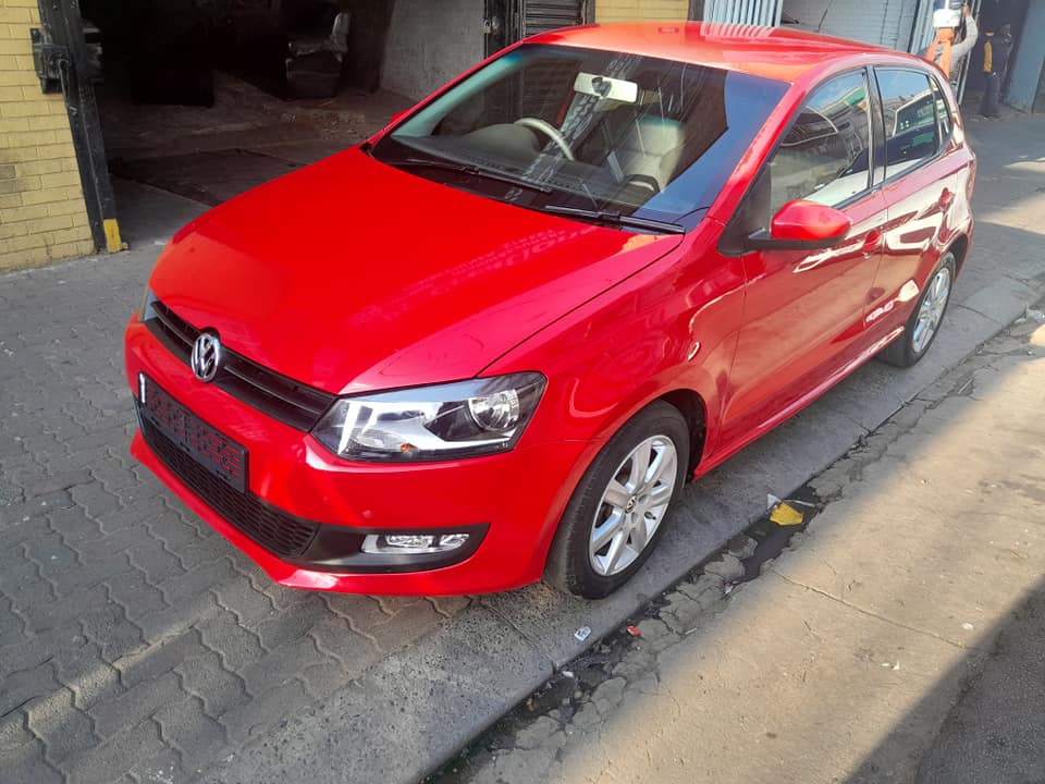 VW polo 6 1.4 for sale 2013