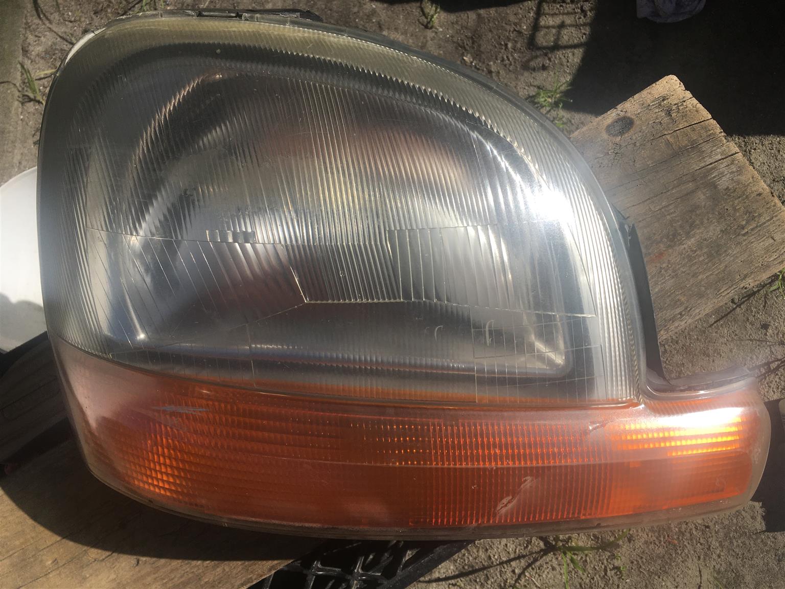 Renault kangoo headlight for sale Driver side - Private Seller Renault kangoo headlight for sale Driver side - Private Seller