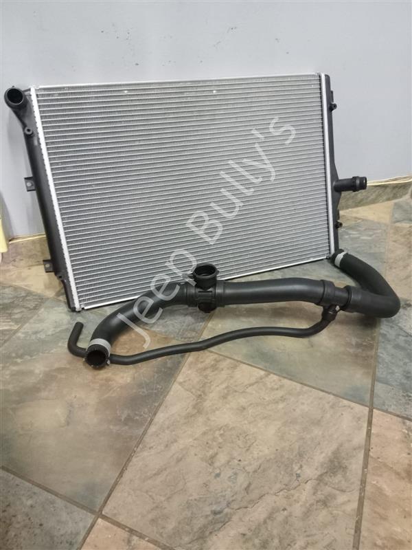 Radiator & Radiator Hoses For Jeep Grand Cherokee WJ - Private Seller Radiator & Radiator Hoses For Jeep Grand Cherokee WJ - Private Seller