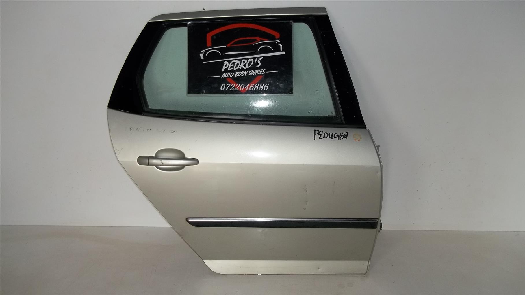 Peugeot 407 (Right) passenger door - Private Seller Peugeot 407 (Right) passenger door - Private Seller