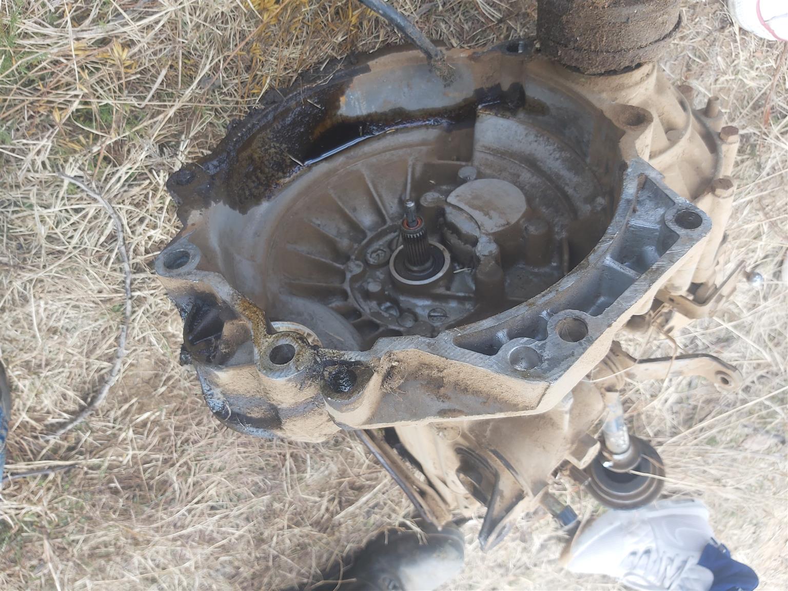 Gearbox Volkswagen 5 speed - Private Seller Gearbox Volkswagen 5 speed - Private Seller