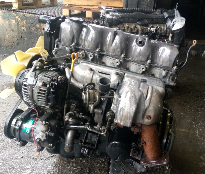 Ford Ranger 2.5 WL Engine for Sale