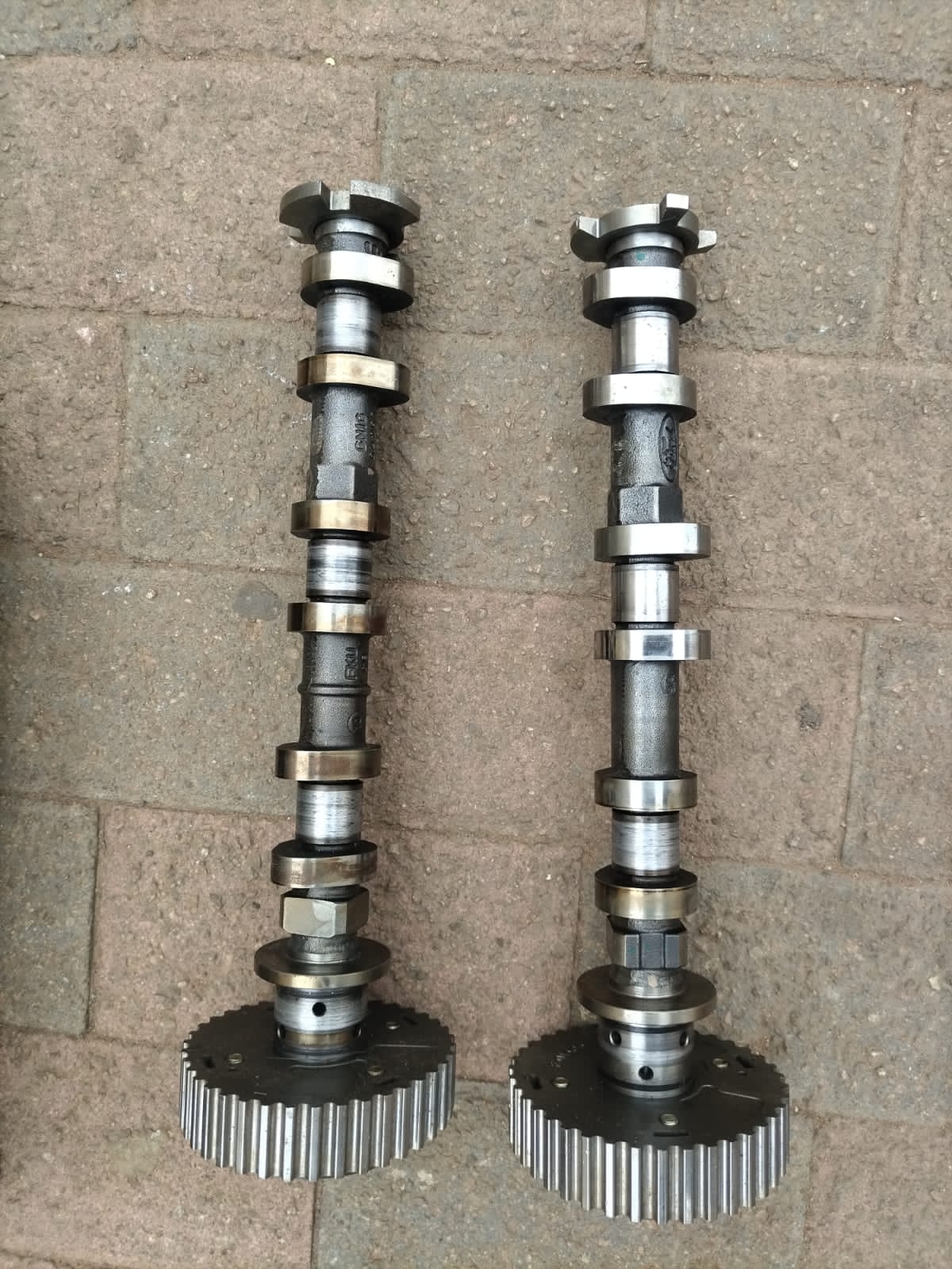 Ford Figo 1.5 xzka 3 cylinder camshafts - Private Seller Ford Figo 1.5 xzka 3 cylinder camshafts - Private Seller