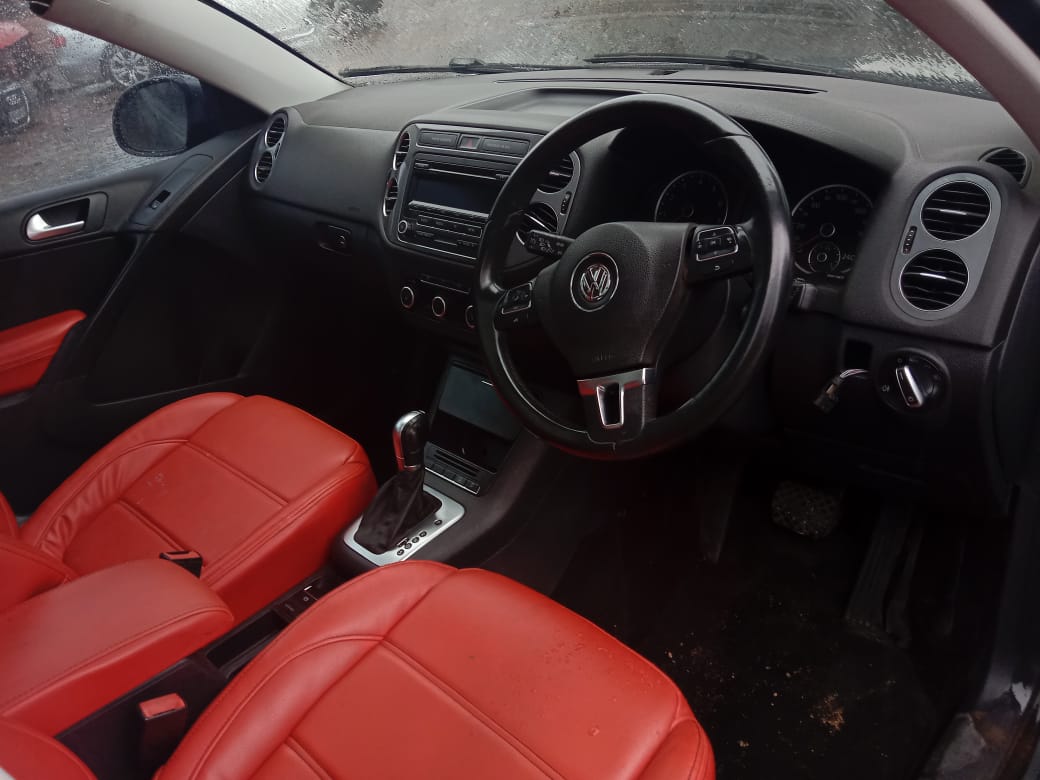 TIGUAN 1.4 TSI 2014 STRIPPING FOR SPARES - Private Seller TIGUAN 1.4 TSI 2014 STRIPPING FOR SPARES - Private Seller