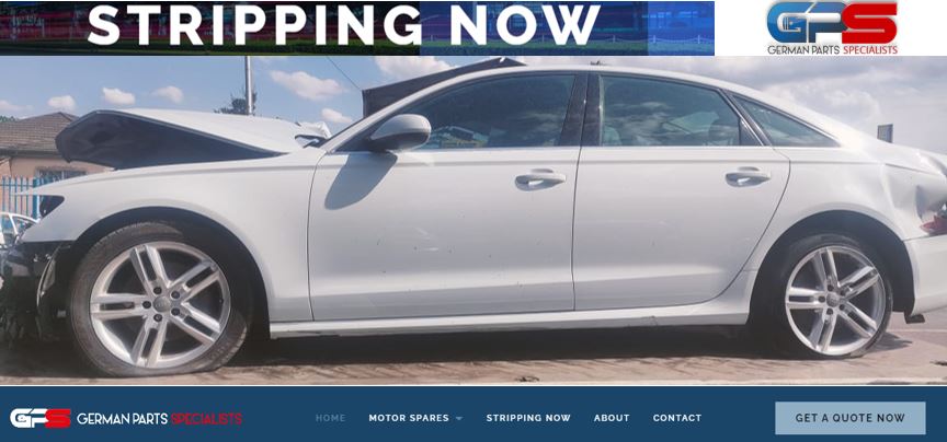Audi A6 3.0TDI (CLA) 2014 automatic stripping for used spare parts - Private Seller Audi A6 3.0TDI (CLA) 2014 automatic stripping for used spare parts - Private Seller