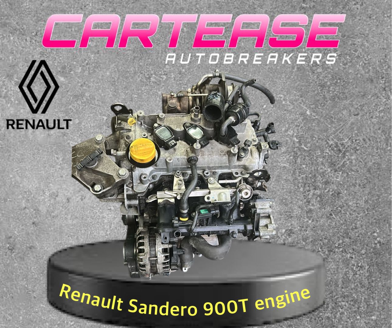 Renault Sandero 900T Engine For Sale - Private Seller