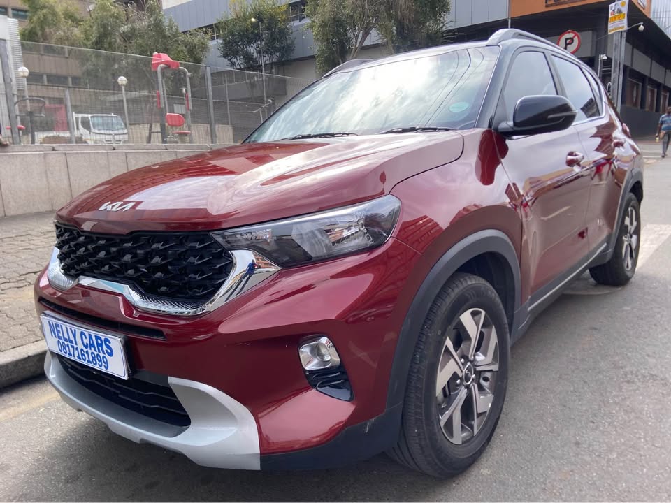 2023 Kia Sonet 1.5 EX Automatic 37000km