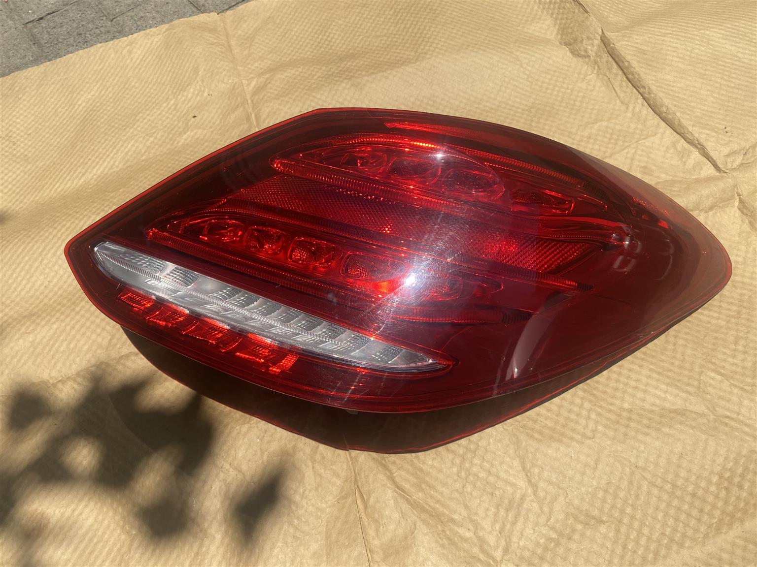 2019 MERCEDES BENZ C-CLASS W205 FULL LED TAIL LIGHT RIGHT SIDE FOR SALE - Private Seller 2019 MERCEDES BENZ C-CLASS W205 FULL LED TAIL LIGHT RIGHT SIDE FOR SALE - Private Seller