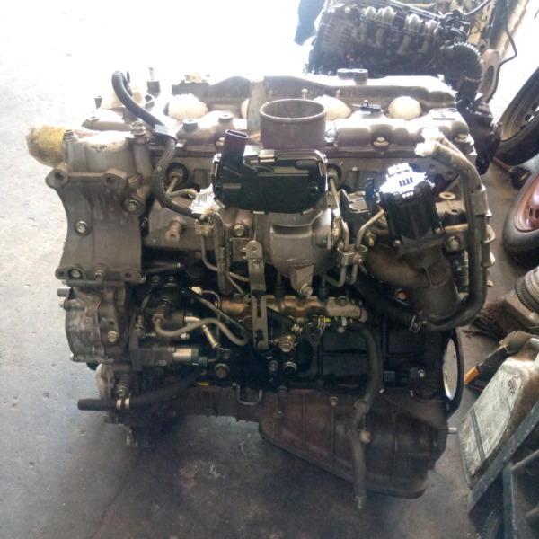 Isuzu 2.5L 4JK1 Diesel Engine (Head, Block, Sump) for Sale - Private Seller