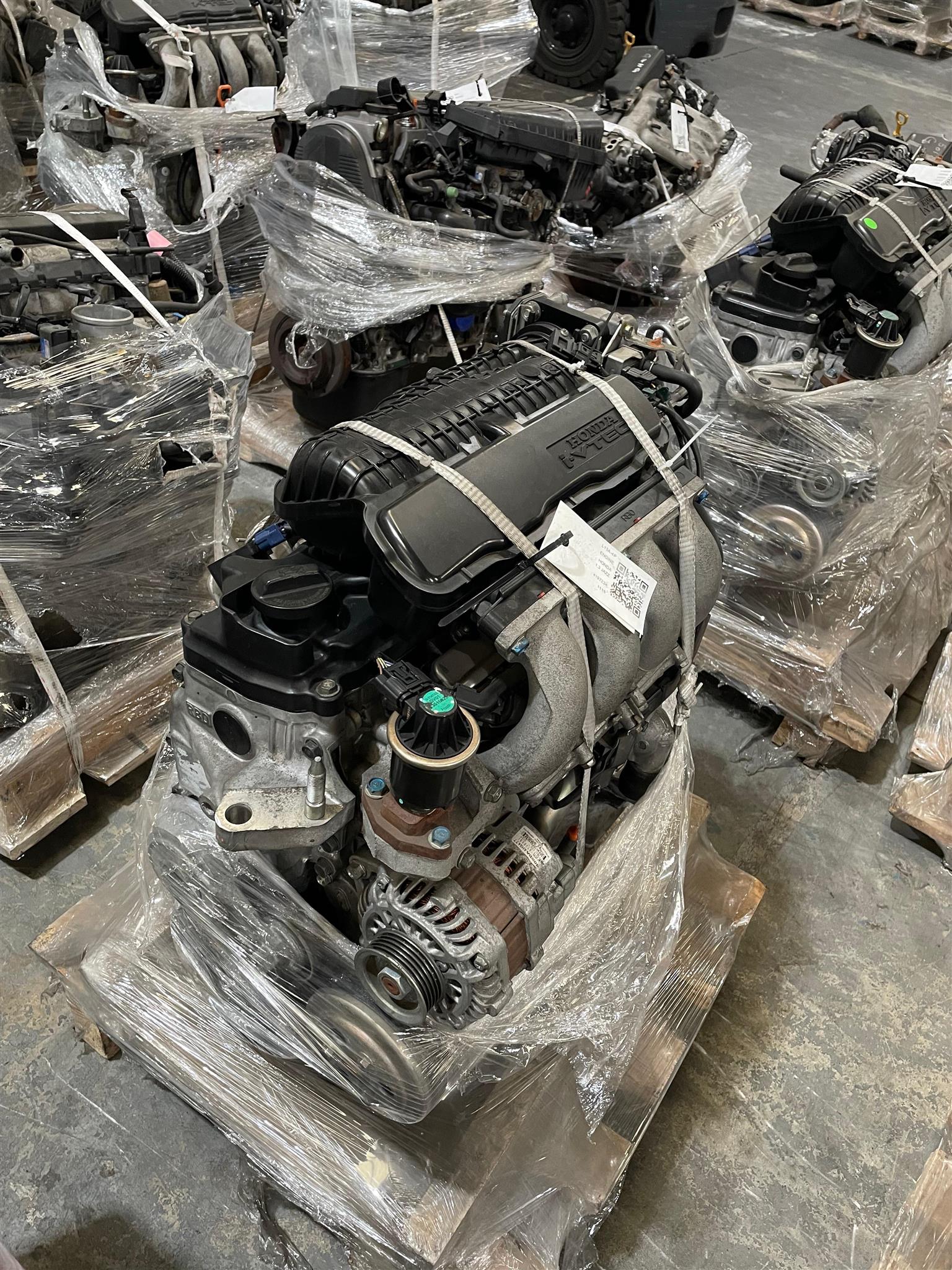 Honda Jazz 1.3 4plug Engine for sale (L13A) - Private Seller Honda Jazz 1.3 4plug Engine for sale (L13A) - Private Seller
