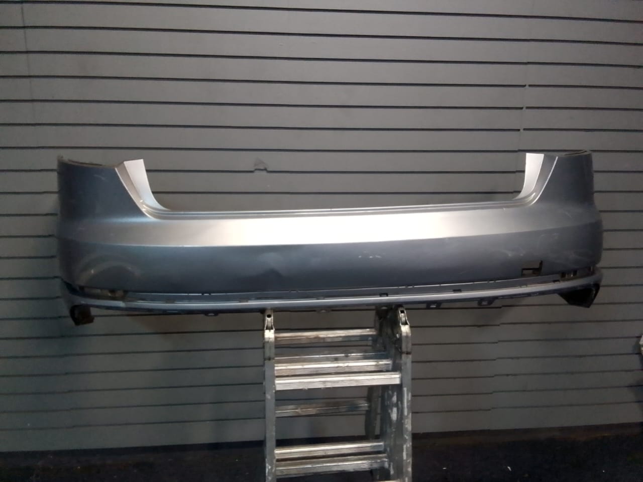(2017-2019) AUDI A4 B9 REAR BUMPER FOR SALE - Private Seller (2017-2019) AUDI A4 B9 REAR BUMPER FOR SALE - Private Seller