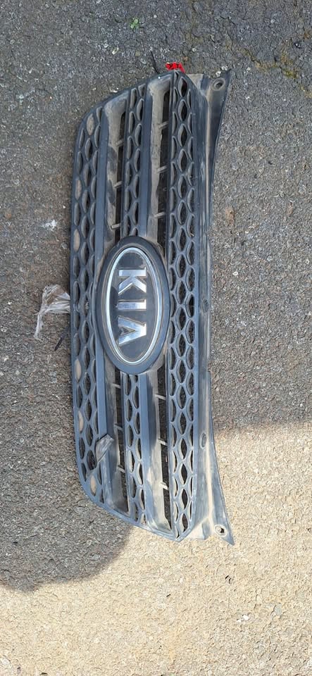 2008 Kia Picanto 1.0 Grill For Sale - Private Seller 2008 Kia Picanto 1.0 Grill For Sale - Private Seller