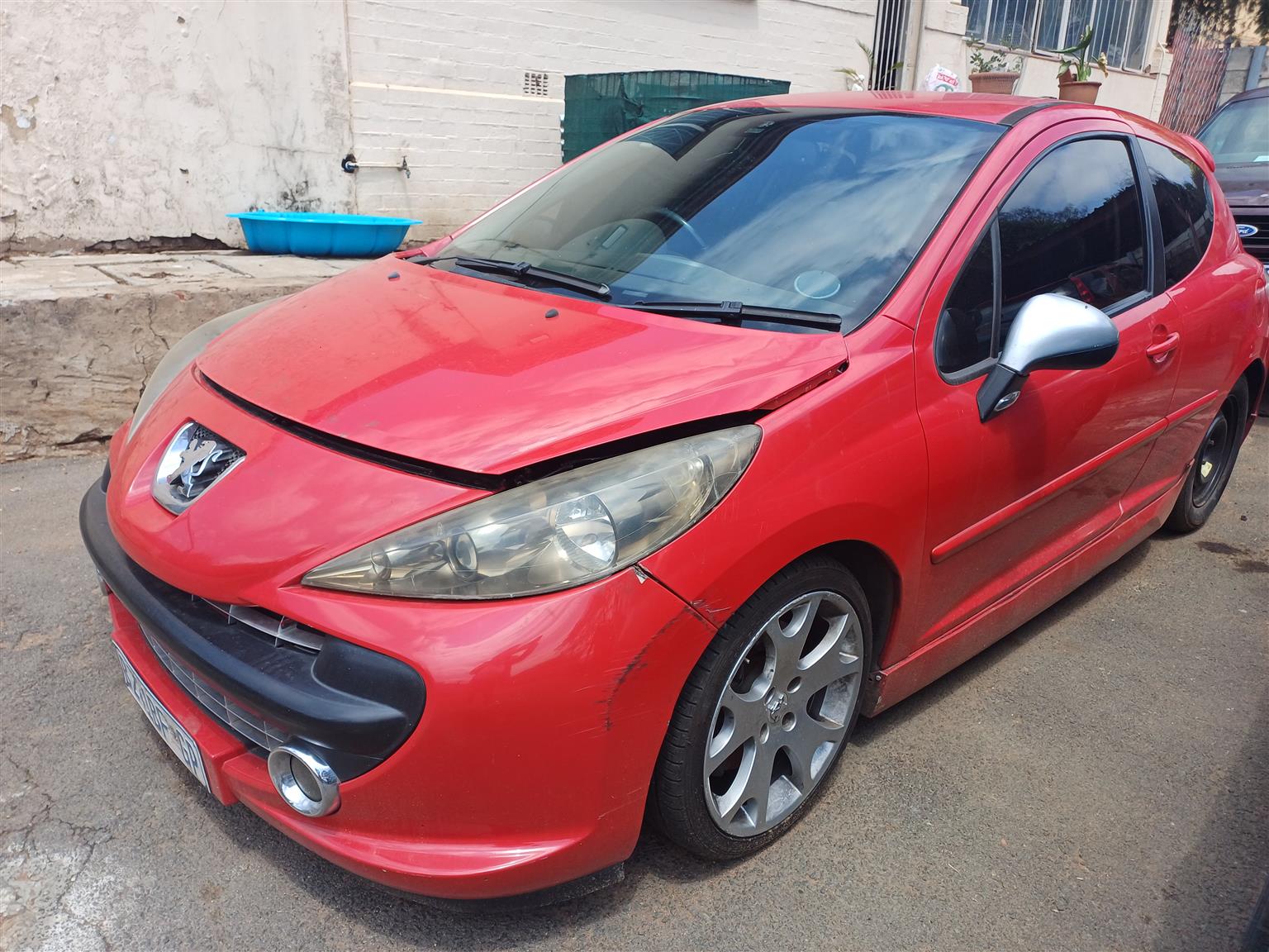 Used 2009 Peugeot 207 GTi - Private Seller