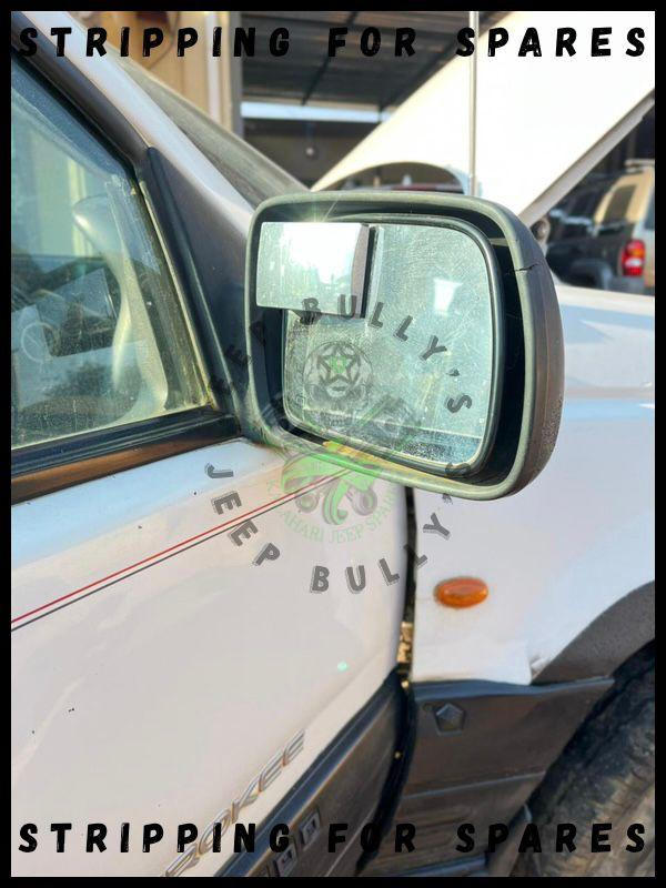 Driver Side Mirrors: Jeep Grand Cherokee 4.0 1997: Used - Private Seller Driver Side Mirrors: Jeep Grand Cherokee 4.0 1997: Used - Private Seller