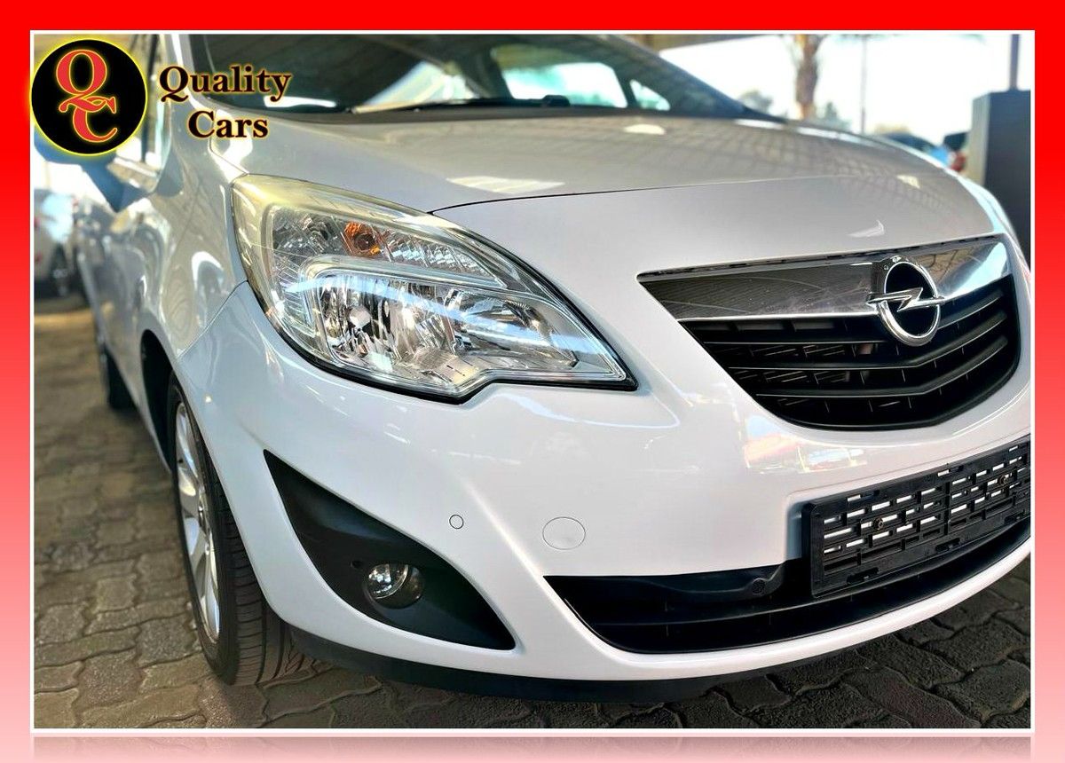 Used 2014 Opel Meriva 1.4 Turbo Enjoy - Private Seller