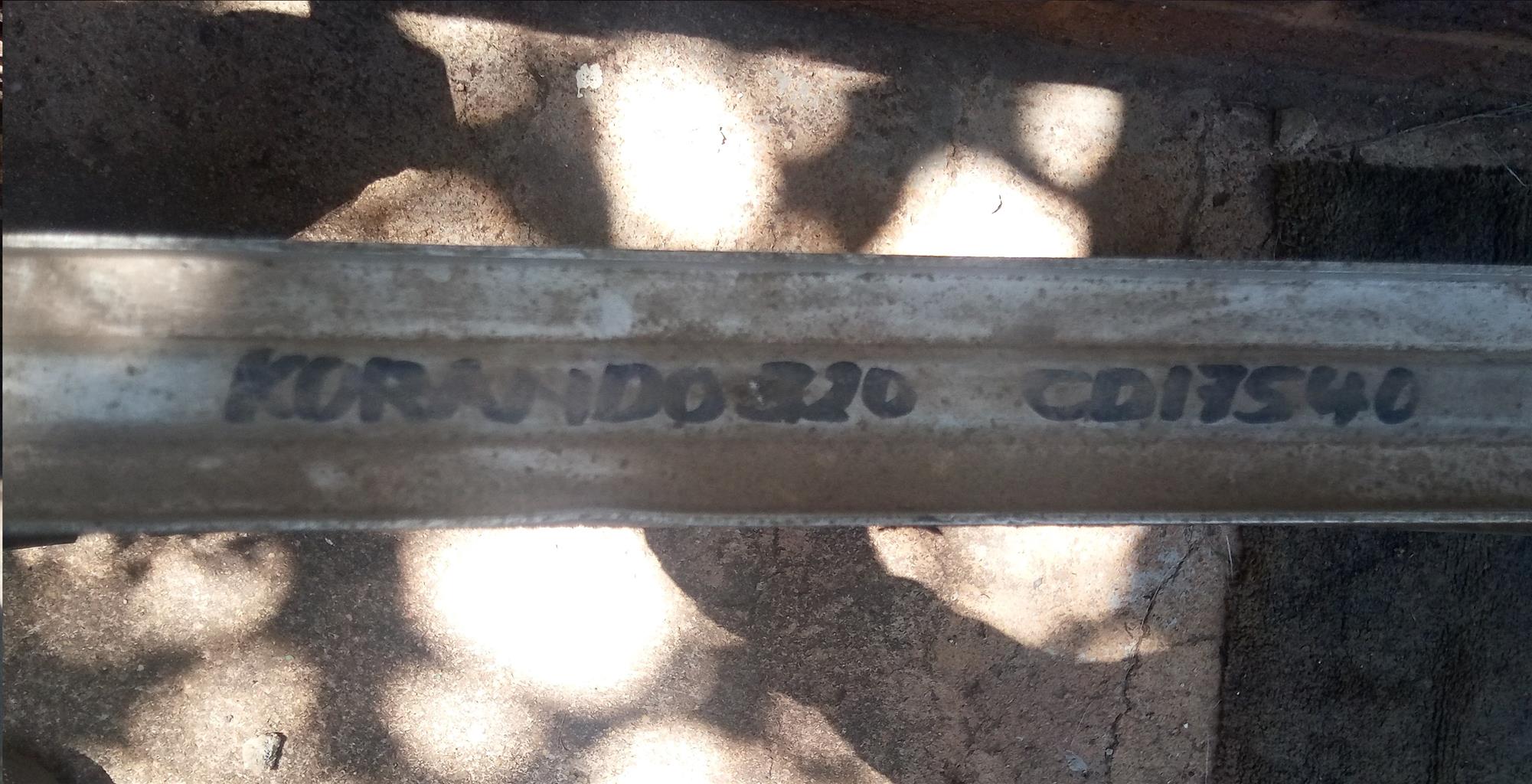 Mercedes/SsangYong Radiator For Sale - Private Seller Mercedes/SsangYong Radiator For Sale - Private Seller