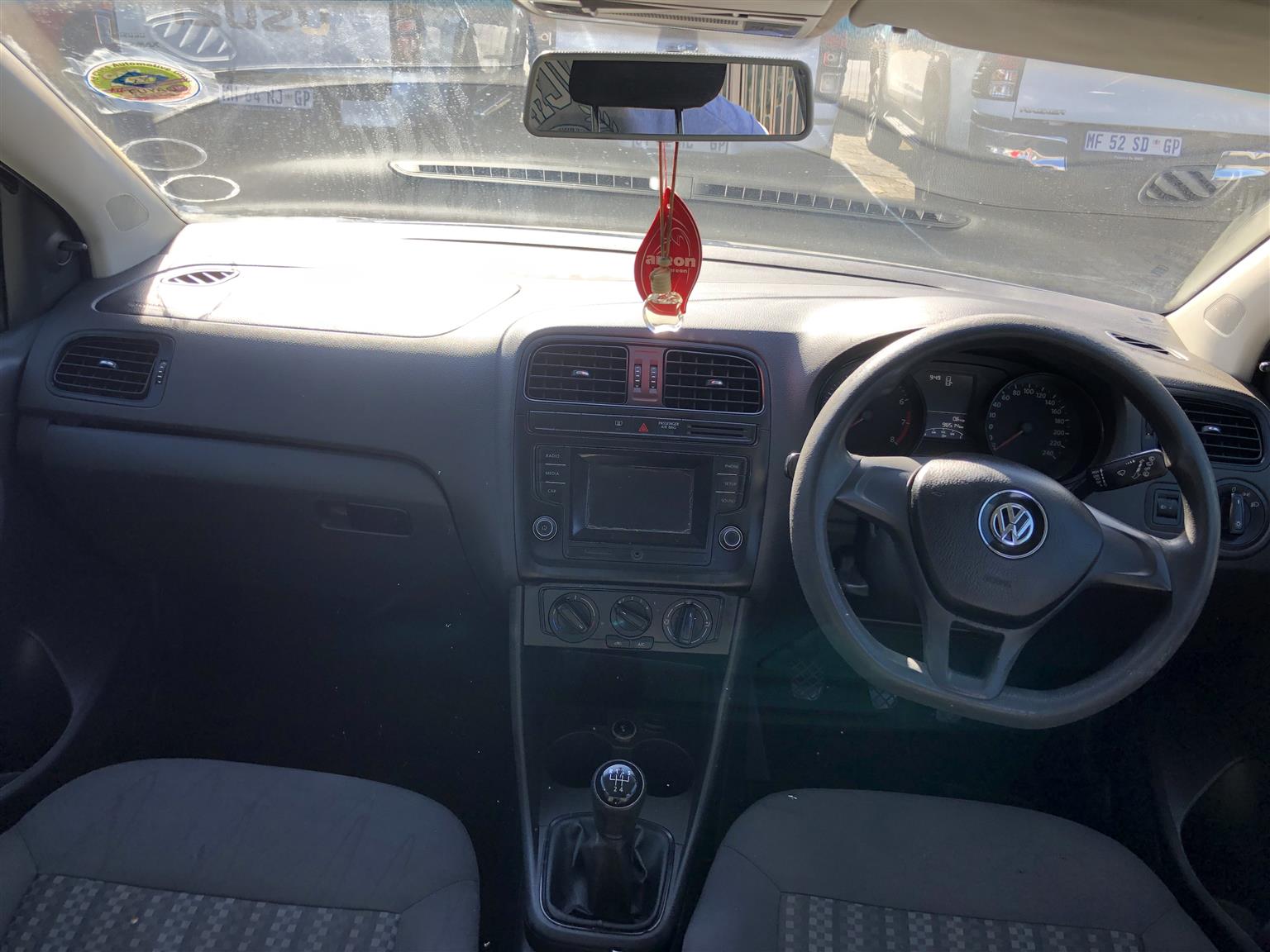 2016 Volkswagen Polo 1.2TSI Highline Manual For Sale