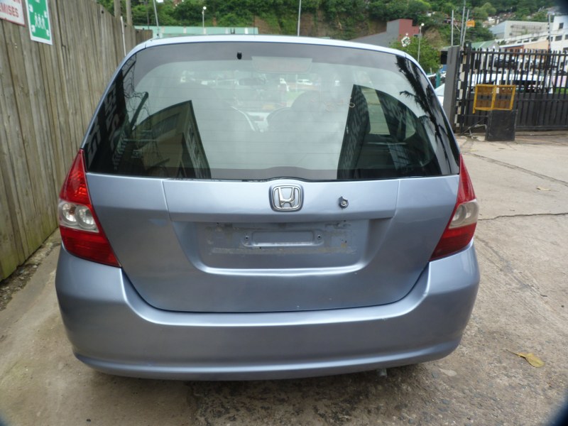 Honda Jazz 1.4 AT Light Blue - 2004 STRIPPING FOR SPARES - Private Seller