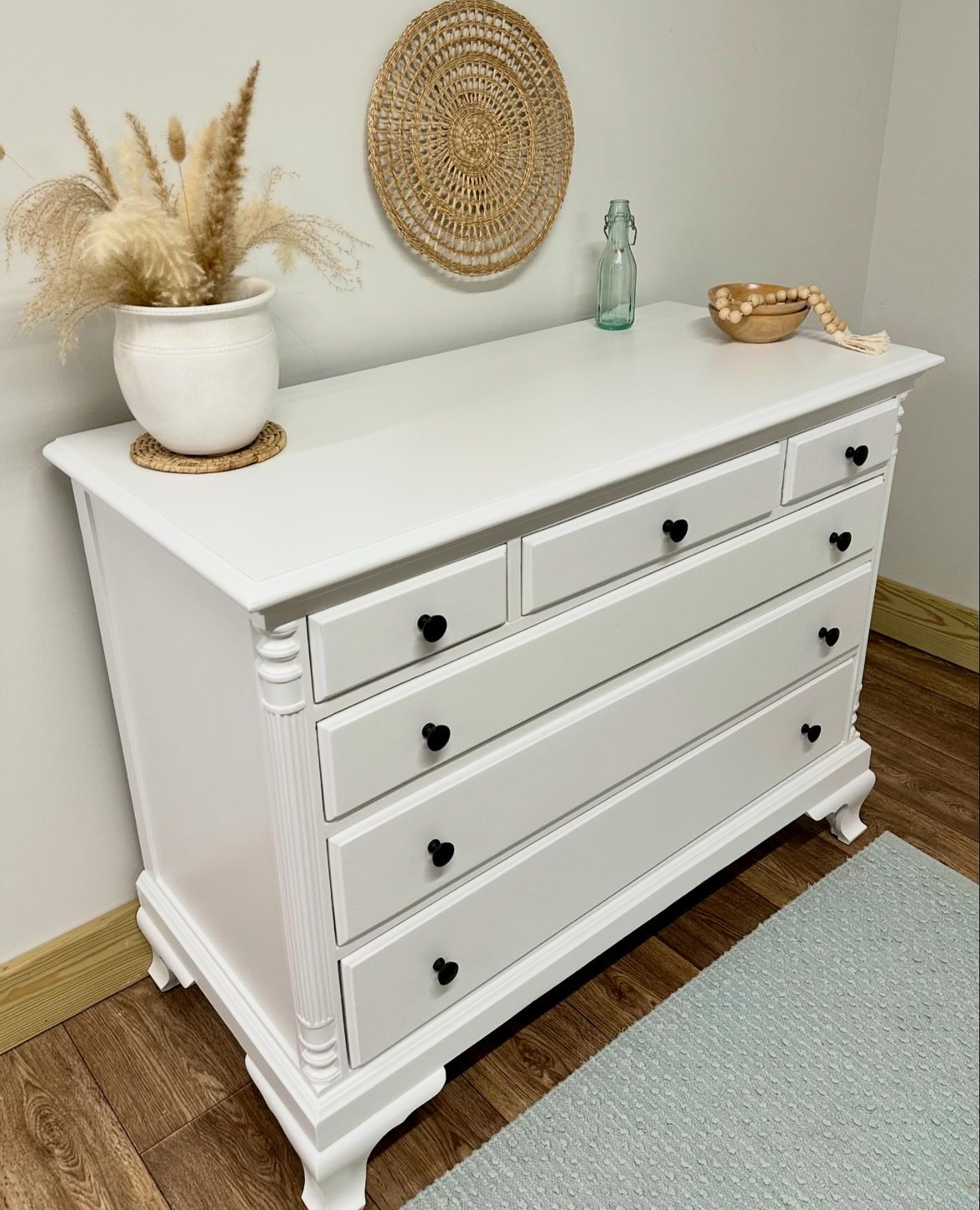 Mini Dresser