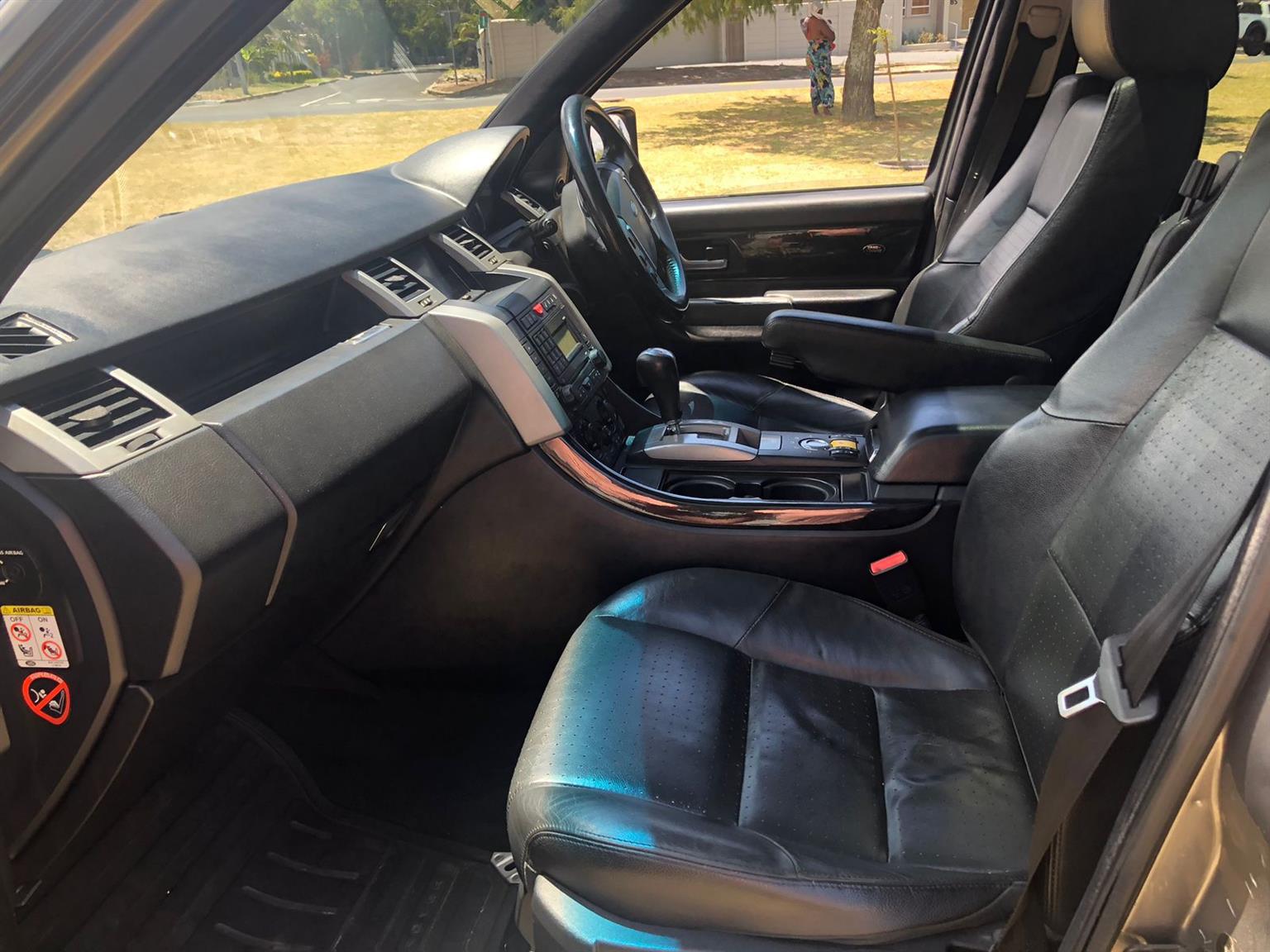 Used 2007 Land Rover Range Rover Vogue Westminster SDV8 - Private Seller Used 2007 Land Rover Range Rover Vogue Westminster SDV8 - Private Seller