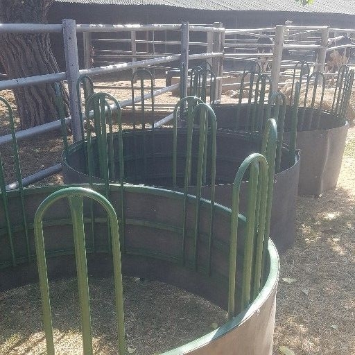 Round Bale Feeders Junk Mail