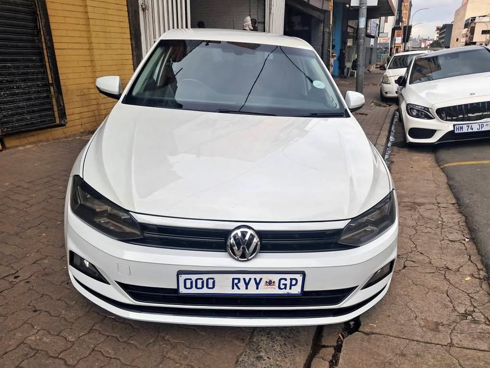 Polo 8 Tsi 1.0 2018 for sale