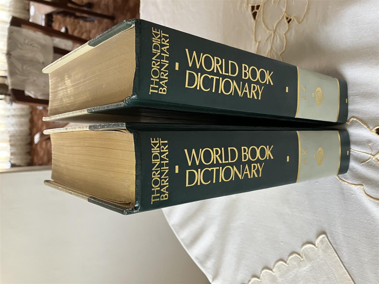 World Book Dictionaries World Book Dictionaries