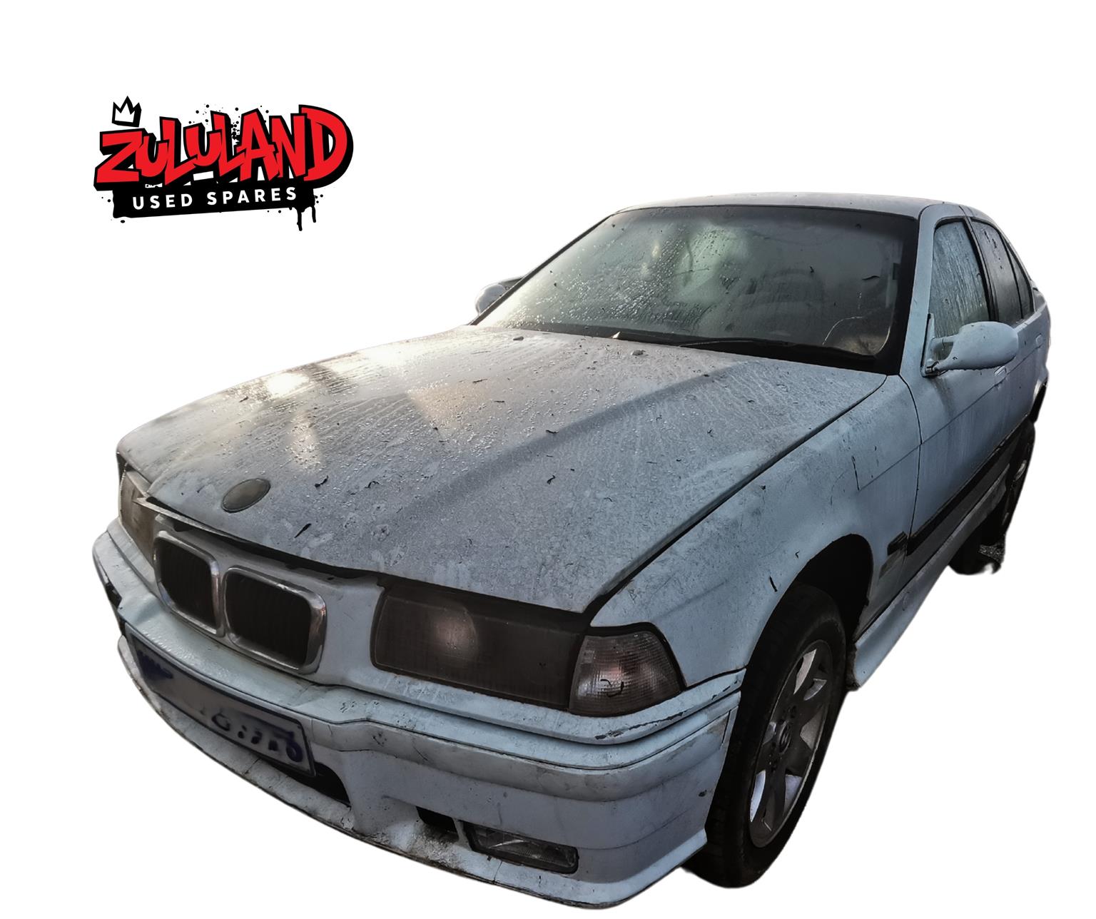 BMW E36 320i Auto - Stripping for Spares