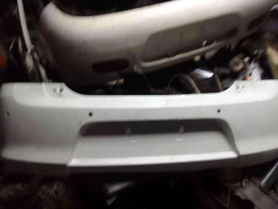 Neat 2022 Suzuki Swift Rear Bumper - Private Seller Neat 2022 Suzuki Swift Rear Bumper - Private Seller