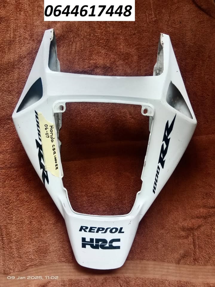 honda cbr 1000 rr 06 07 fairings - Private Seller honda cbr 1000 rr 06 07 fairings - Private Seller