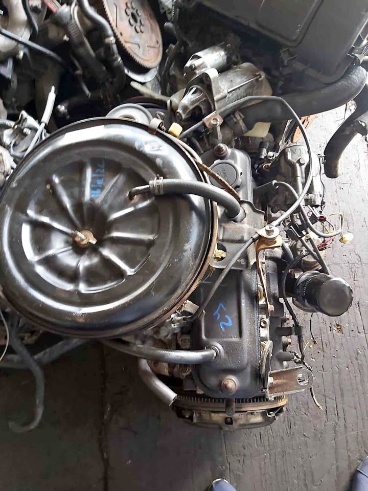 TOYOTA HILUX 1.8 2Y ENGINE FOR SALE - Private Seller