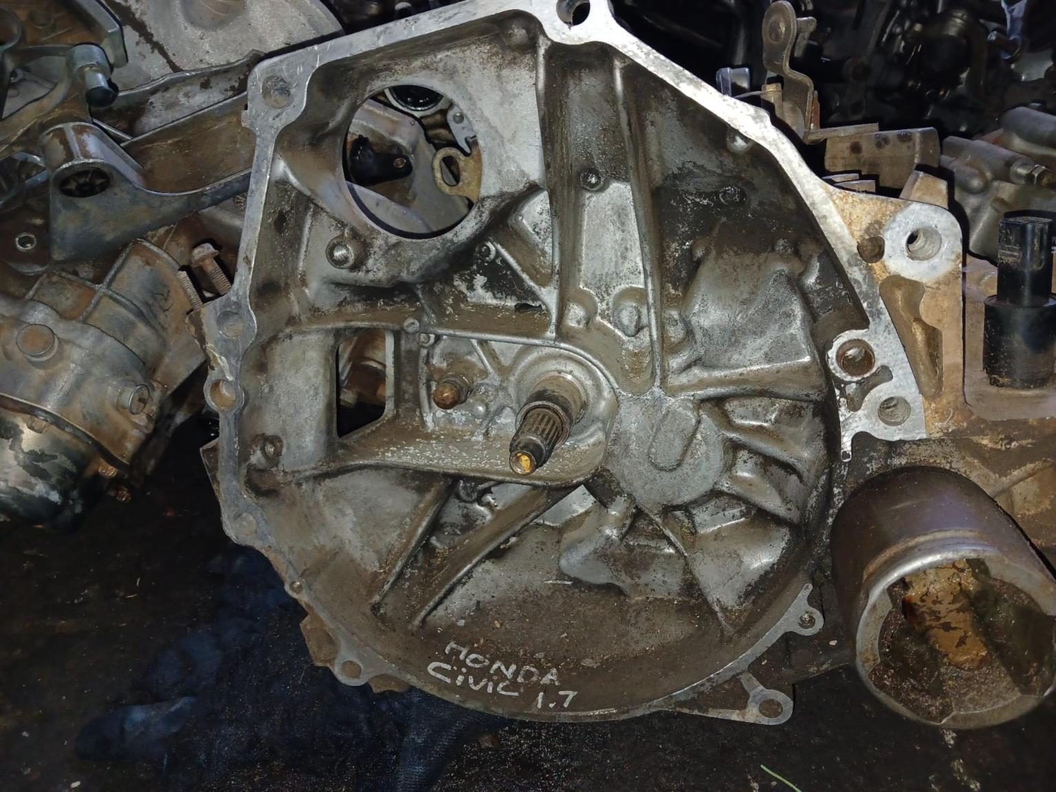 HONDA CIVIC 1.7 GEARBOX ANOTHER 5 SPEED FOR SALE