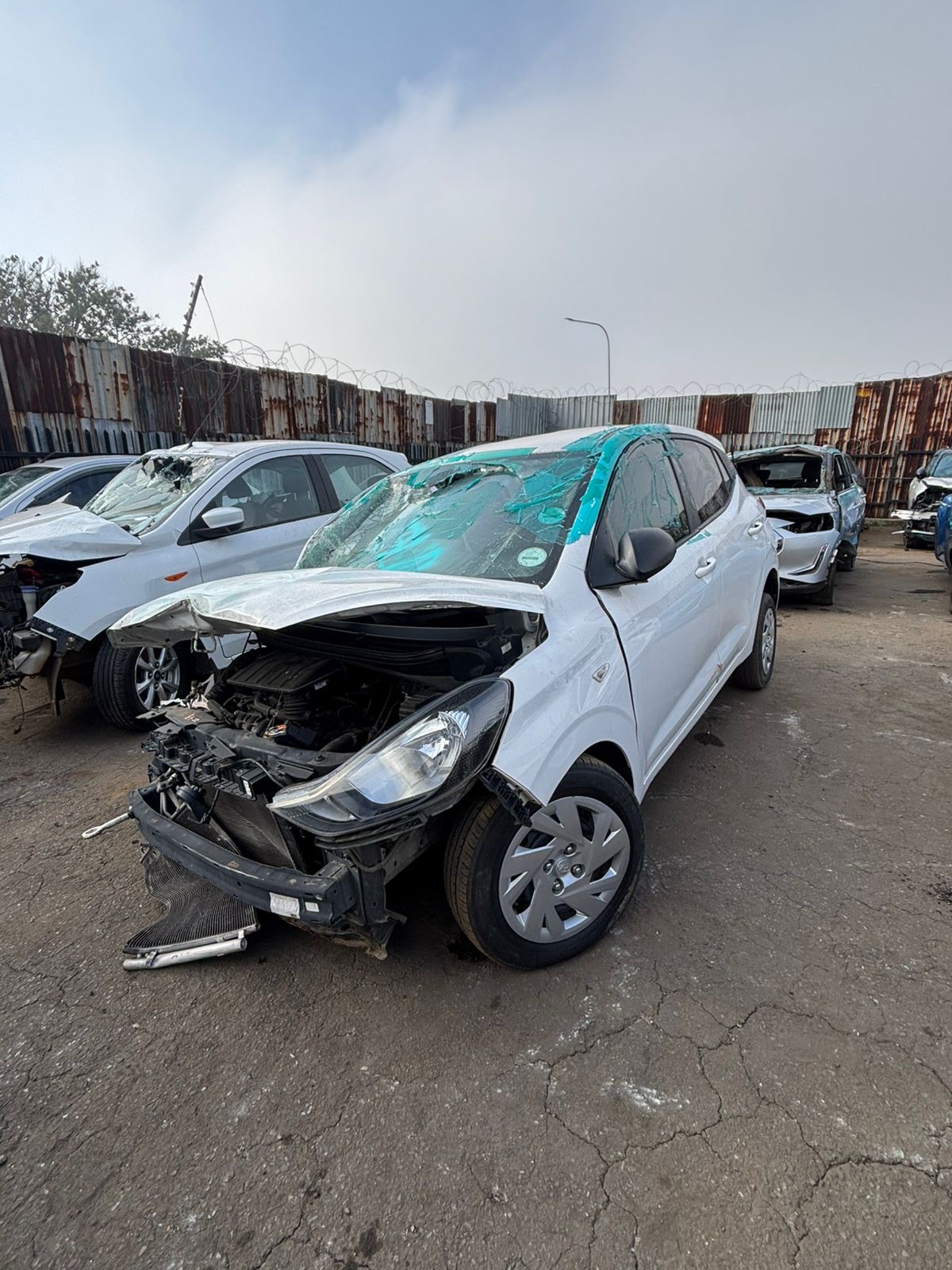 2020 HYUNDAI GRAND I10 1.0 #G3LA STRIPPING FOR SPARES - Private Seller 2020 HYUNDAI GRAND I10 1.0 #G3LA STRIPPING FOR SPARES - Private Seller