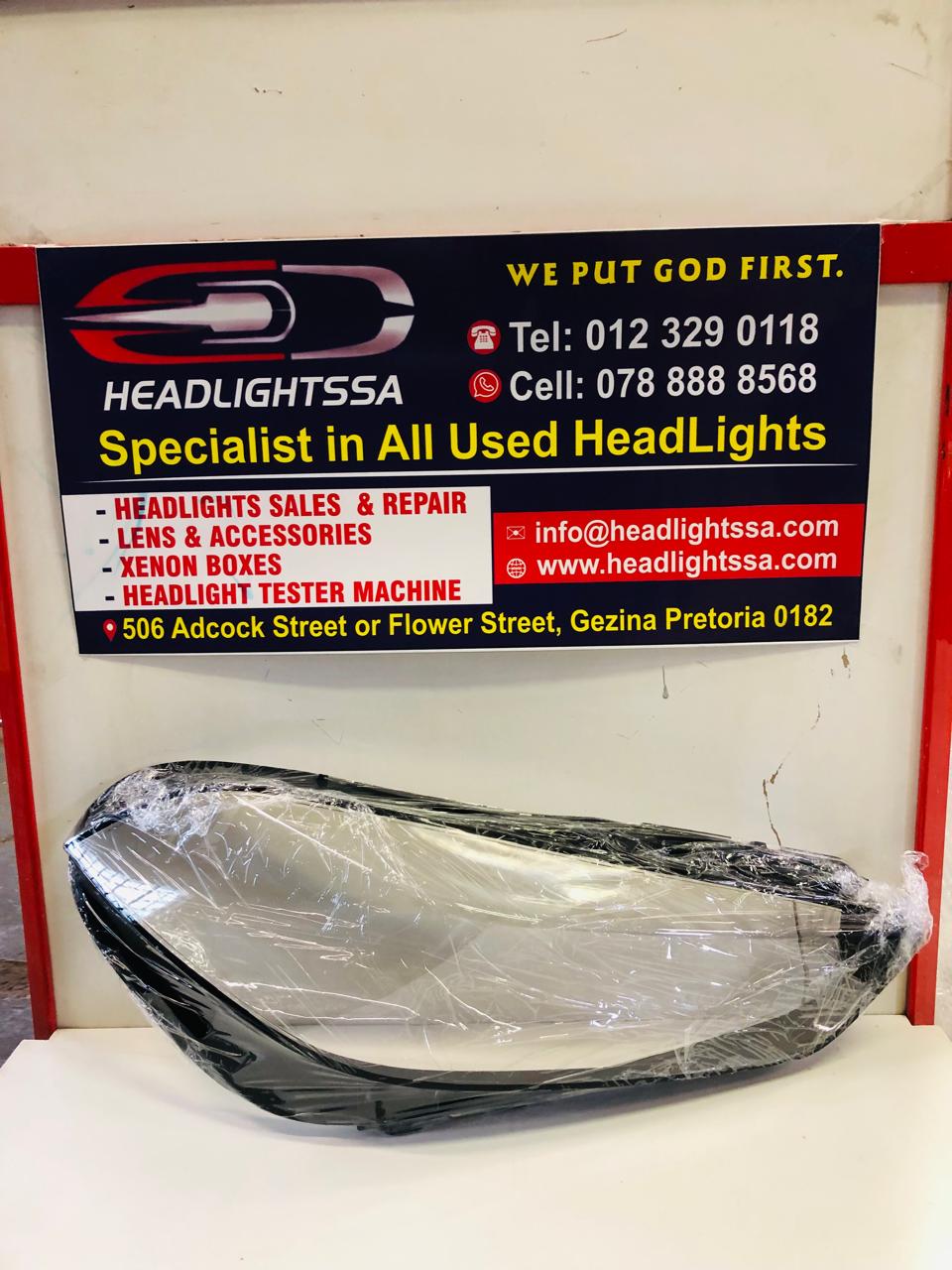 BMW F40 right side headlight replacement lens - Private Seller BMW F40 right side headlight replacement lens - Private Seller