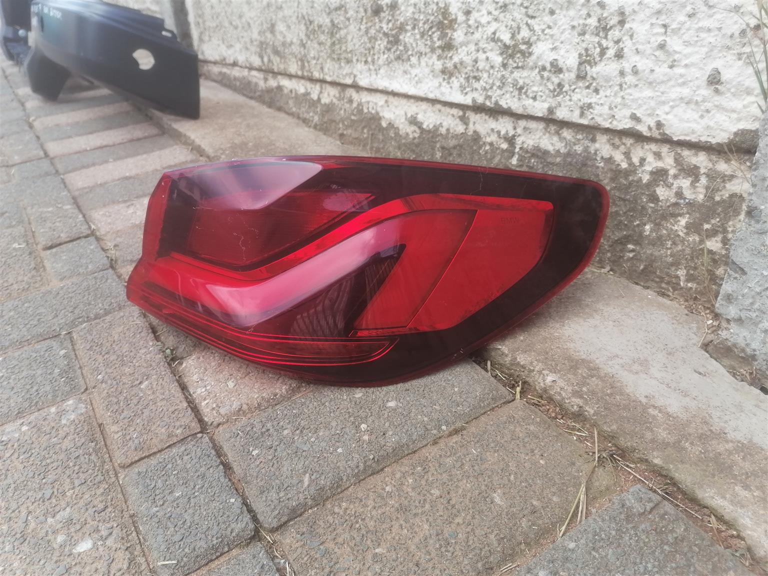 2022 onwards BMW right taillight - Private Seller