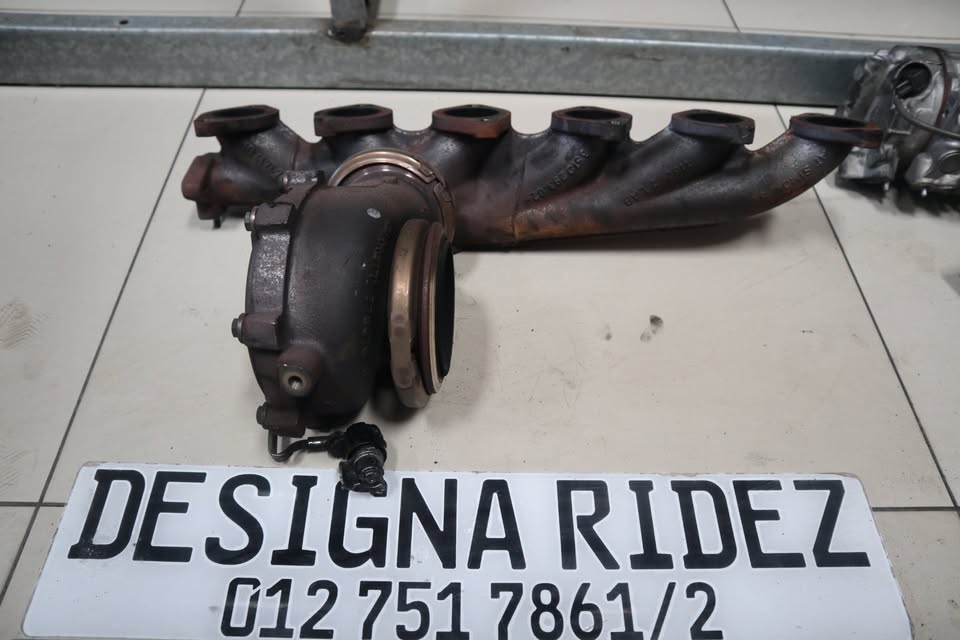 BMW N57 330D EXHAUST MANIFOLD - Private Seller BMW N57 330D EXHAUST MANIFOLD - Private Seller