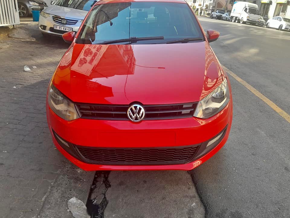Polo 6 1,4 2013 for sale