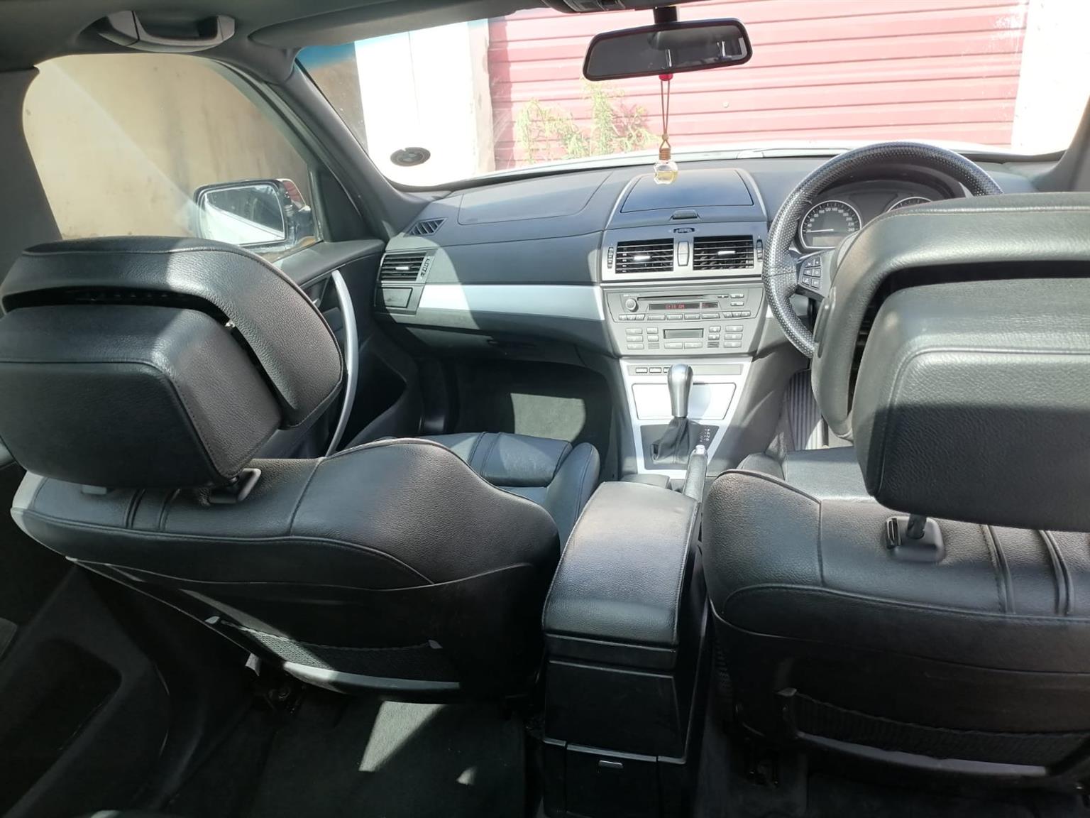 BMW X3 M Sport