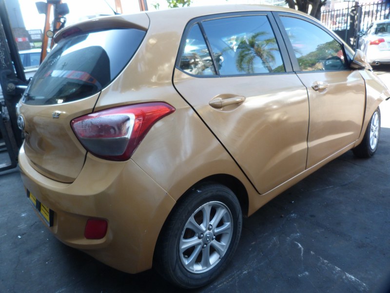 Hyundai Grand i10 Fluid Manual Bronze - 2017 STRIPPING FOR SPARES - Private Seller Hyundai Grand i10 Fluid Manual Bronze - 2017 STRIPPING FOR SPARES - Private Seller