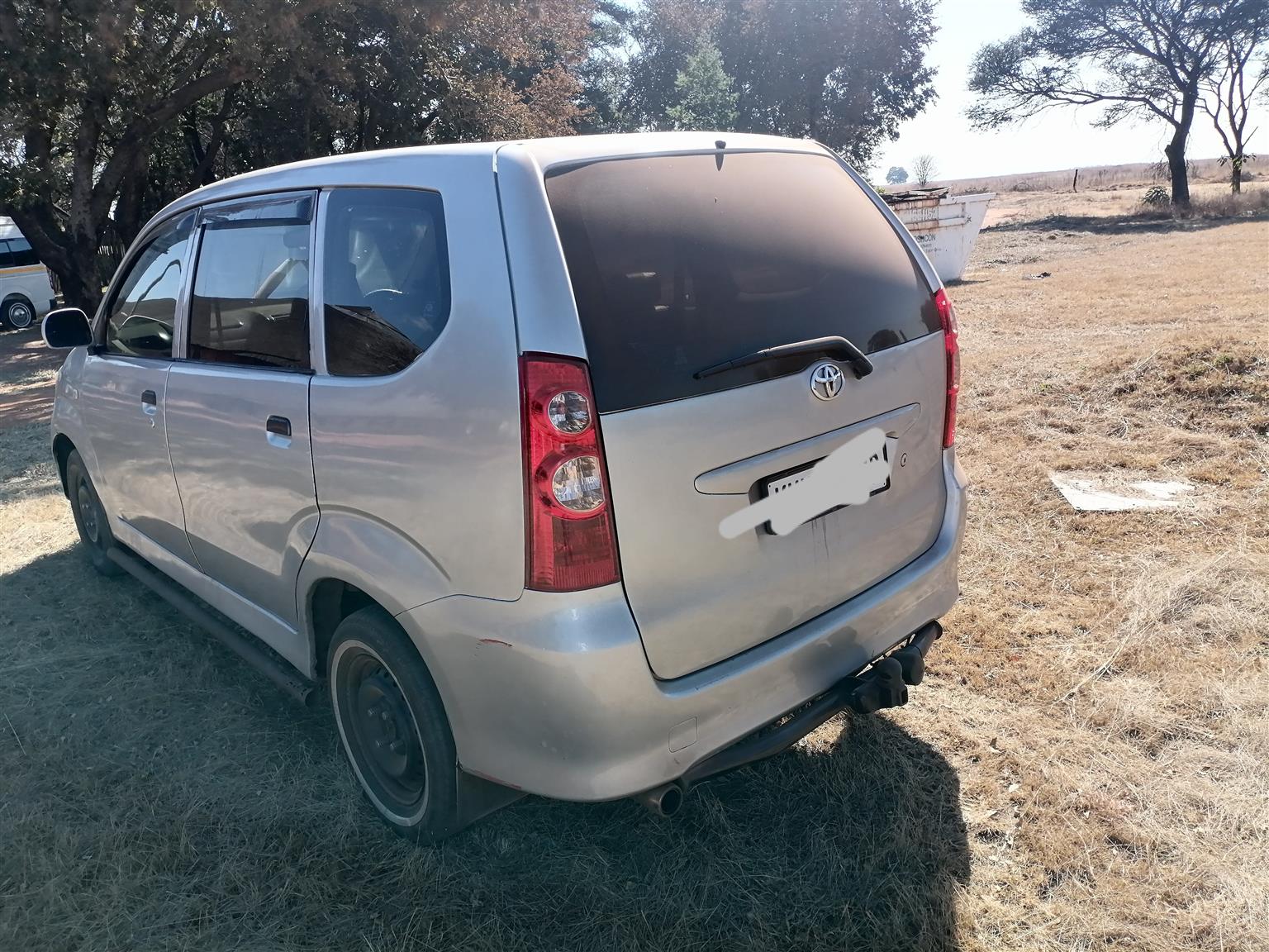 Used 2011 Toyota Avanza 1.5 SX - Private Seller