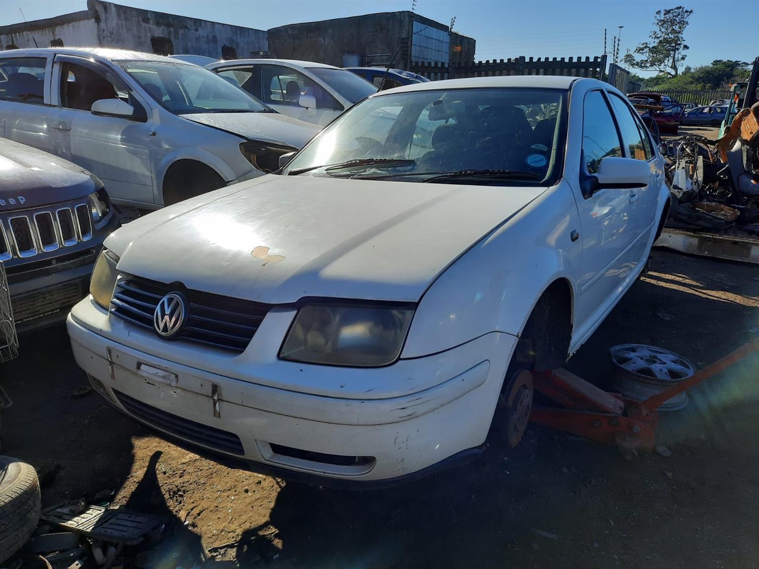 2003 VW Jetta - Stripping for Spares