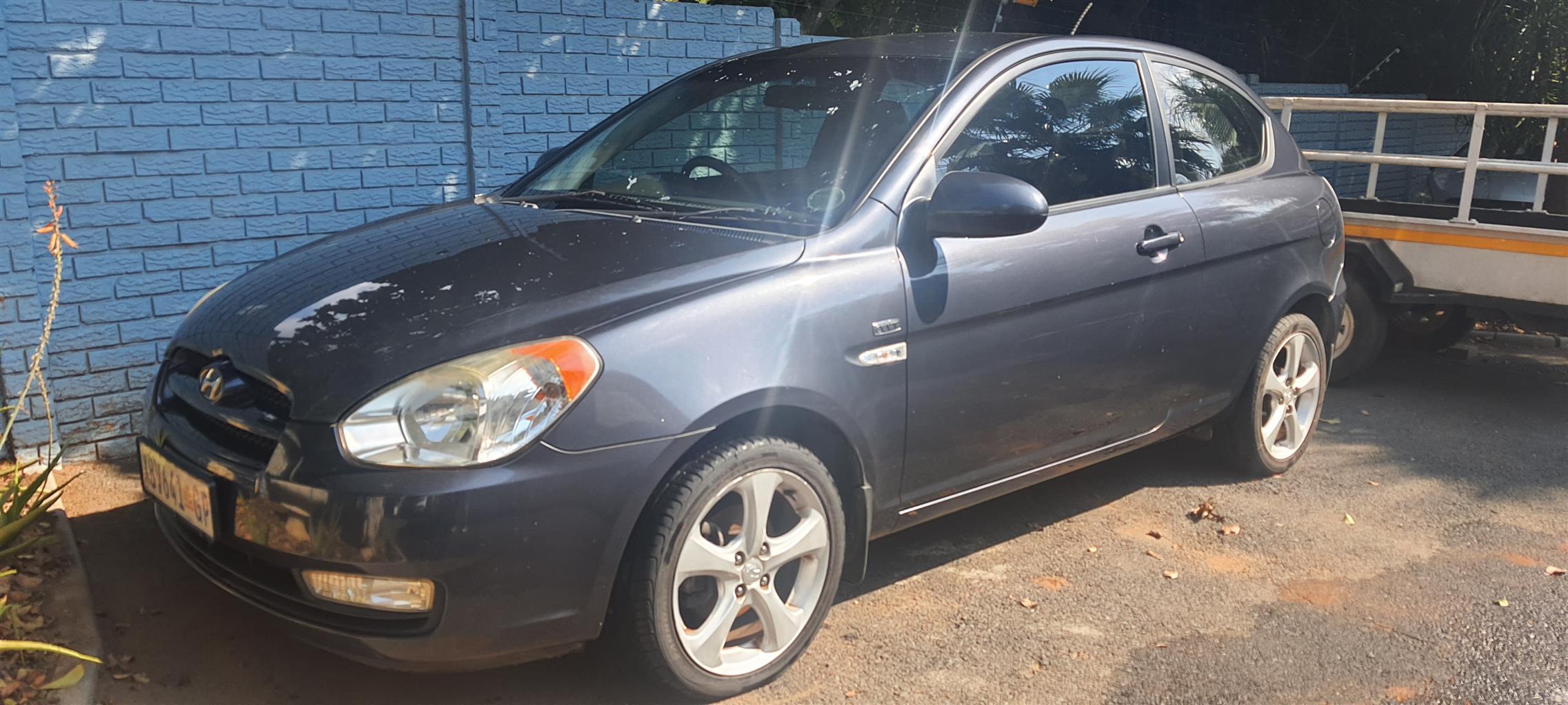Used 2008 Hyundai Accent 1.6 GLS 3-door - Private Seller Used 2008 Hyundai Accent 1.6 GLS 3-door - Private Seller
