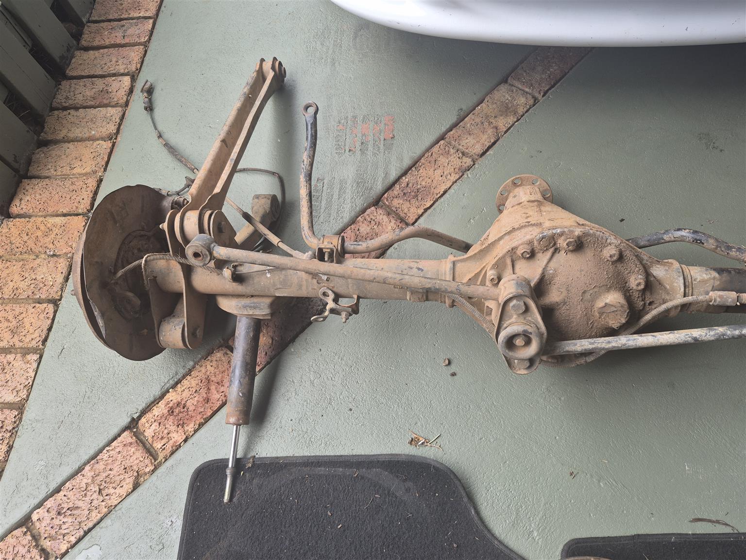 Ford falcon parts - Private Seller Ford falcon parts - Private Seller