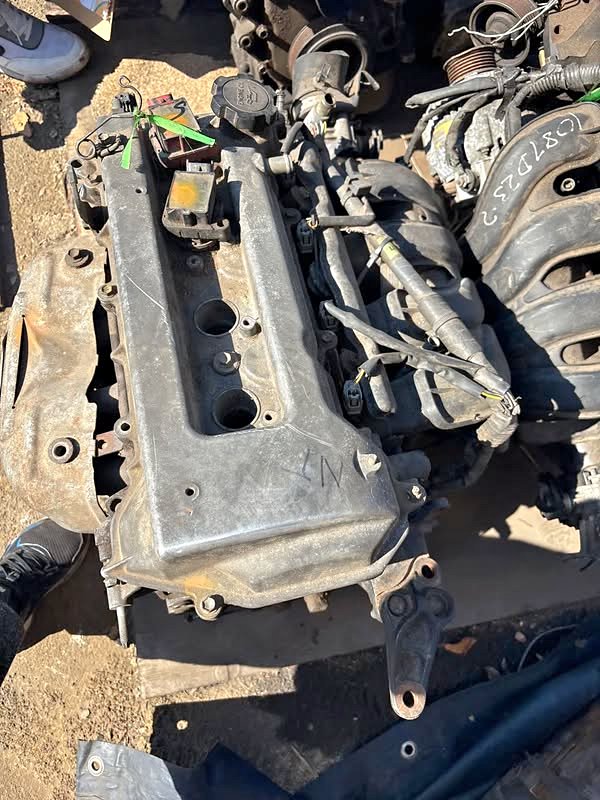 TOYOTA 4ZZ ENGINE - Private Seller TOYOTA 4ZZ ENGINE - Private Seller