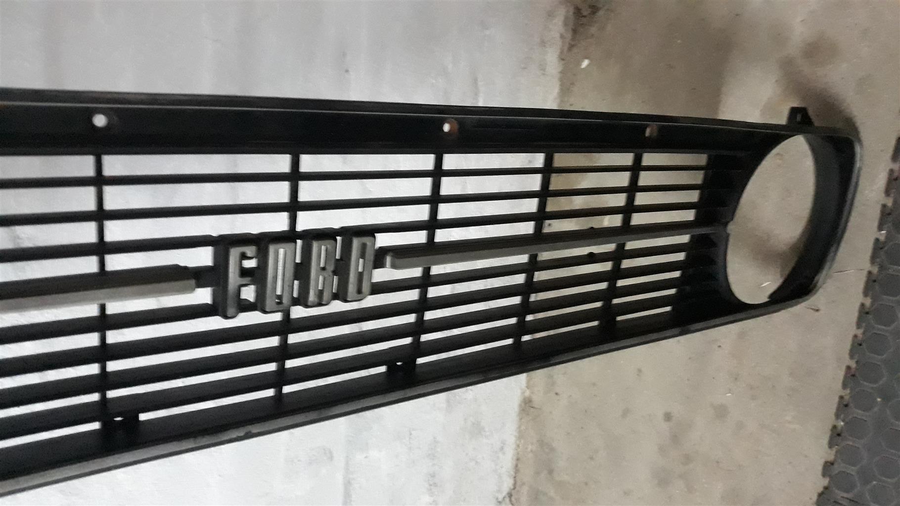 Ford Escort Mk2 Radiator Grill Spares - Private Seller