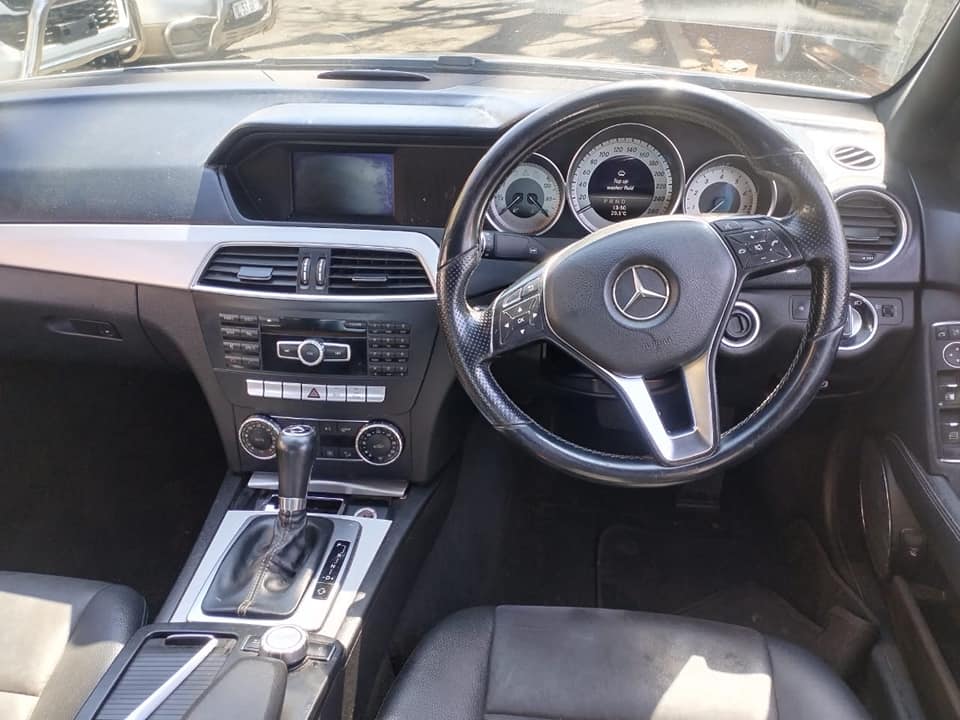 2014 MERCEDES  BENZ C180  EDITION C AUTOMATIC
