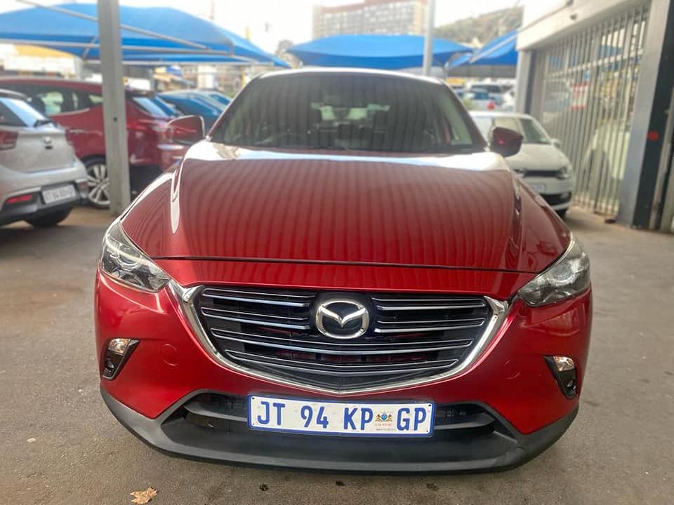 2020 MADZA CX3 2.0 DYNAMIC