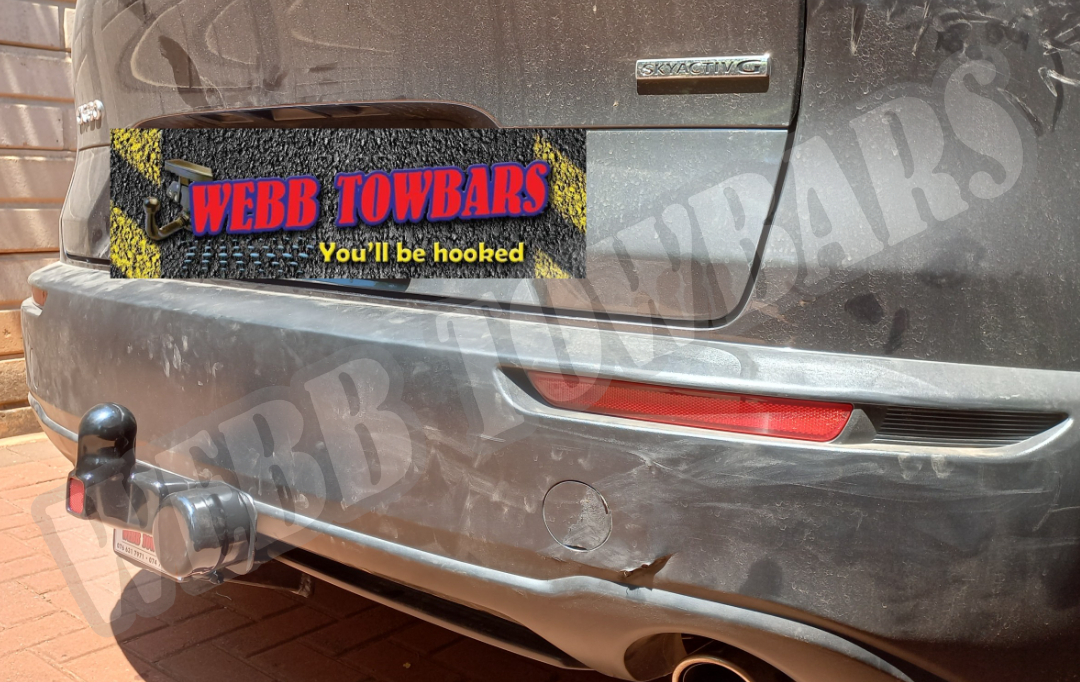Mazda CX-30 Standard/Detachable Towbars - Private Seller Mazda CX-30 Standard/Detachable Towbars - Private Seller